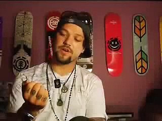 Bam Margera Interview on Cradle of Filth