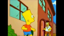 The Simpsons - Hug me!!! - 30 seconds of (attempted) hugging