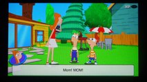 Phineas and Ferb: Day of Doofenshmirtz PS Vita Gameplay #1