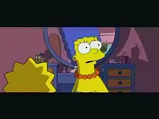 The Simpsons Movie clip 9 We Just Want Homer