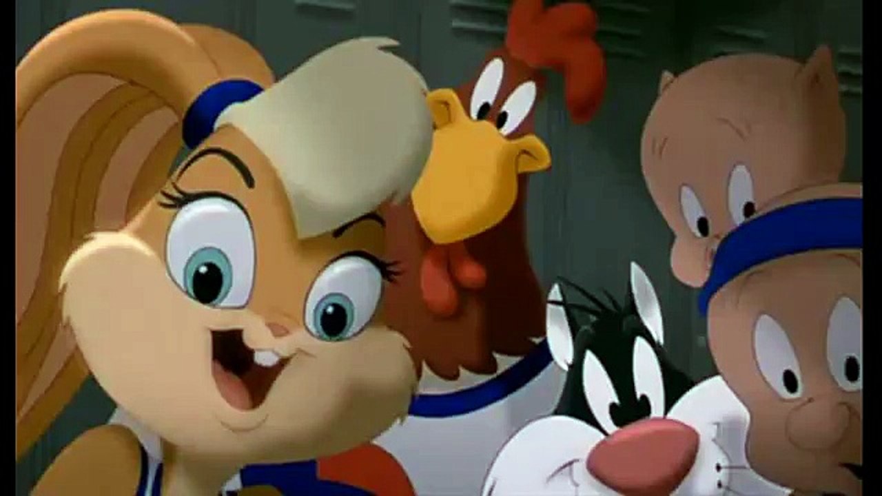 Michael Jordans Secret Stuff! Space Jam