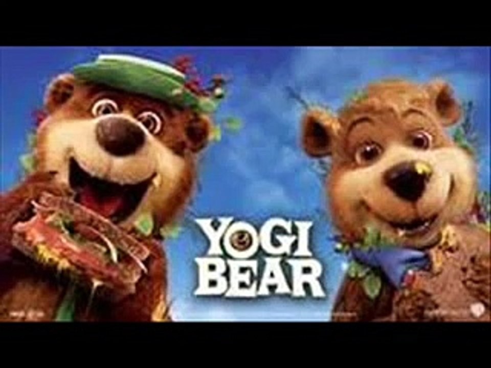 Yogi Bear (Naughty song)
