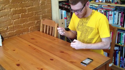 Nick and Siri- Siri Cools Off