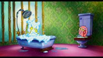 Spongebob Squarepants 2 | Thank Gosh Its Monday | Music Video | Paramount Pictures International