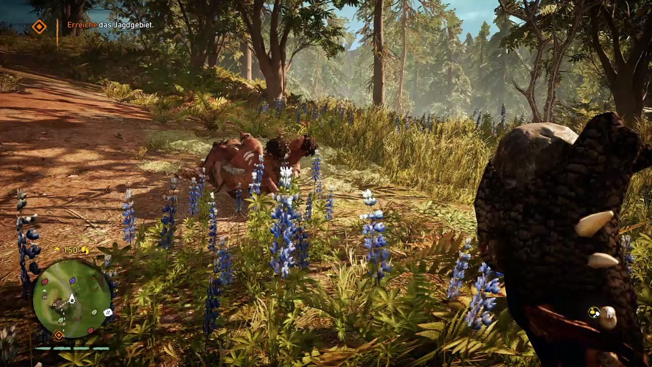 Far cry® primal_pip_show