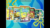 Opening to SpongeBob SquarePants: The Complete 1st Season 2003 DVD (Disc 1)