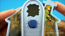 Haunted Egyptian Coffin 2015 Scooby Doo Burger King Toy #7 of Complete Set of 8 Kids Meal Toys