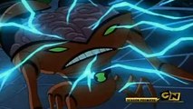 Ben 10 Alien Force All Transformations HD