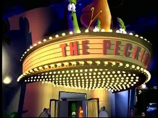 Behind The Scenes: LarryBoy And The Rumor Weed