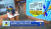 Marcus Samuelsson Takes GMAs $5 Dinner Challenge