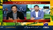 Waseem Akram Sharing Funny Incident Happens During PSL Match