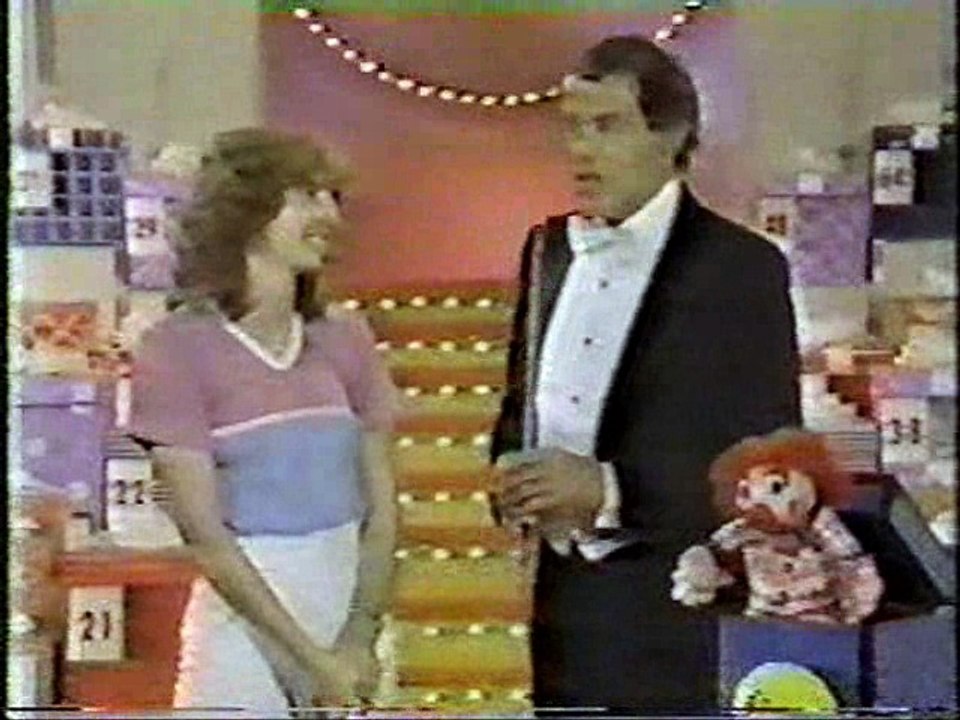 Treasure Hunt (1981): Current Champion: Cathy