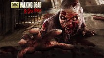 The Walking Dead Halloween Horror Nights 23 Universal Studios Orlando 2013