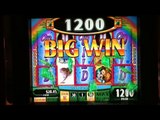 WIZARD OF OZ Penny Video Slot Machine BONUS WIN COMPILATION Las Vegas Strip Casino
