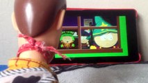 South Park the fractured but whole reaction