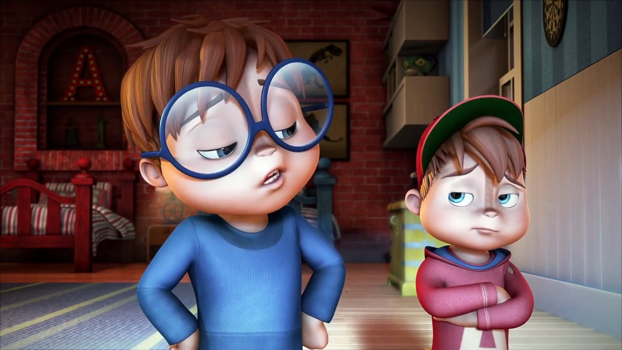 ALVINNN!!! and the Chipmunks | Gonna Get You Karaoke Video | Nick