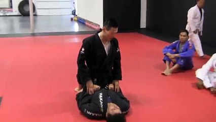 Jiu Jitsu Brasileño