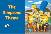 The Simpsons Theme Piano Tutorial