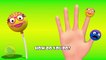 Cake Pop 3D Finger Family | Nursery Rhymes | 3D Animation In HD From Binggo Channel