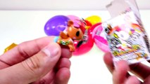 AWESOME SpongeBob SquarePants x Hello Kitty MASHUP | GIANT Surprise Egg & Toy Opening Episode