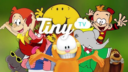 Tiny TV - les meilleurs dessins animés pour enfants