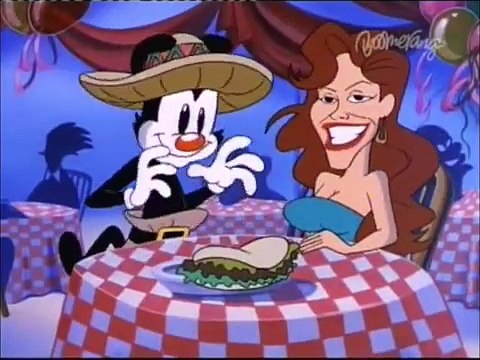 Phineas Et Ferb - bonus song french - Chanson Les Animaniacs - The Big Wrap Party Tonight (Français)