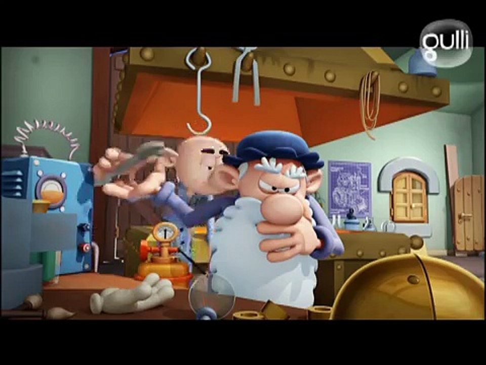 Leonard Saison 1 Episode 2 : Télékinésie