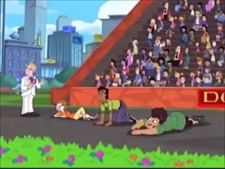 Phineas and Ferb Song- Run Candace Run