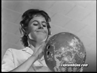 1960s BRUNSWICK BOWLING COMMERCIAL - TEENS