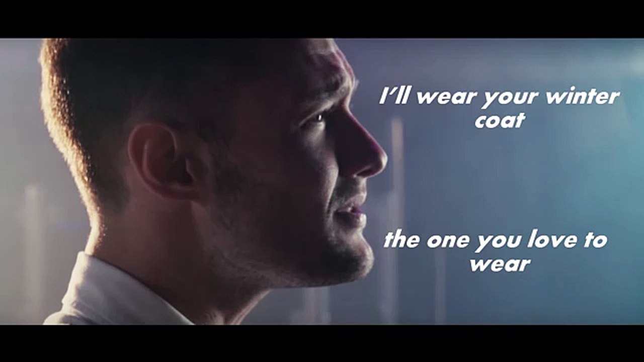 Calum Scott  - Yours LYRICS (Cover - Ella Henderson)