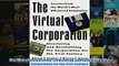 FREE PDF   The Virtual Corporation Structuring and Revitalizing the Corporation for the 21st Century FULL DOWNLOAD