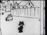 FELIX THE CAT - 1930 - Fourty Winks