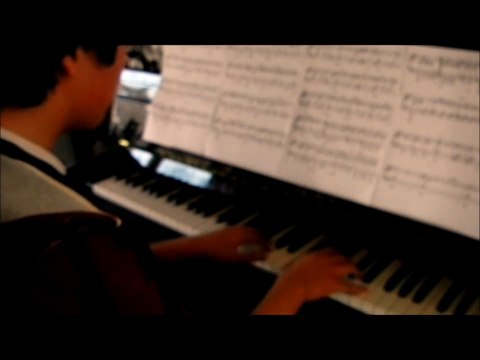 Coldplay - Charlie Brown [Piano cover + Sheets]