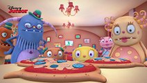 Henry Hugglemonster - Blue Pizza! - Disney Junior UK