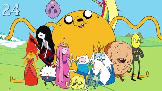 107 MORE Adventure Time Facts (ToonedUp #102) @ChannelFred