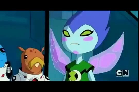BEN10 Omniverse Molestache Transformation