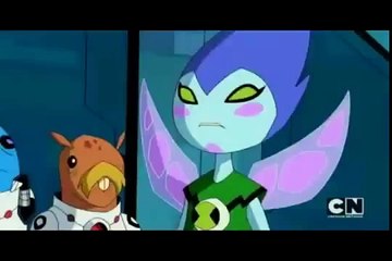 BEN10 Omniverse Molestache Transformation