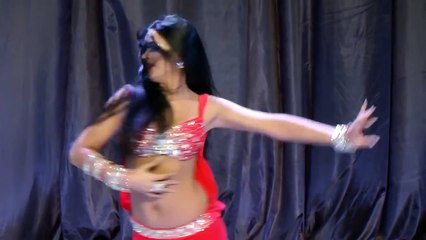 Superb Hot Arabic Belly Dance IRINA PEREKLO[1]