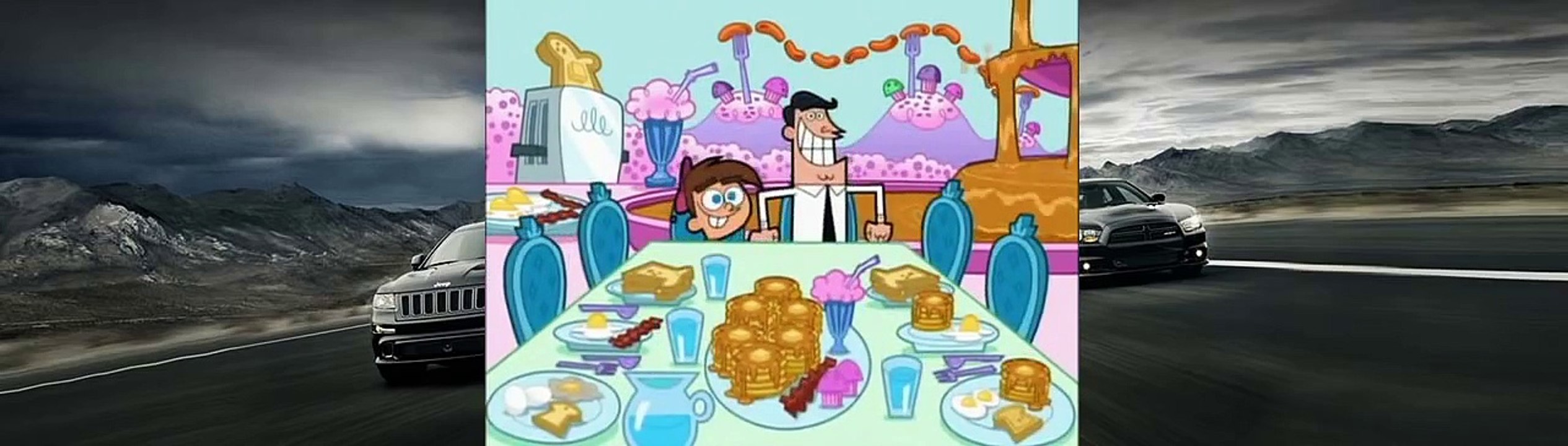 The Fairly OddParents S 7 E 30 Food Fight