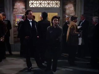 Jerry Seinfeld singing Bugs Bunny theme