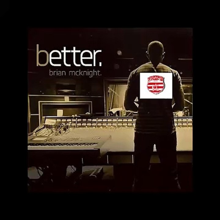 Just Waiting - Brian McKnight - Better (2016)
