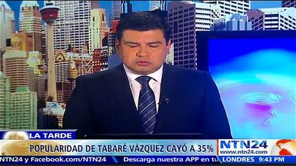 Jorge Gandini asegura que “esperaría” renuncia del vicepresidente de Uruguay tras reciente escándalo
