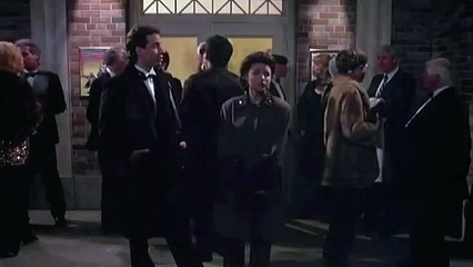 Seinfeld Clip - Jerrys Cartoon Overture