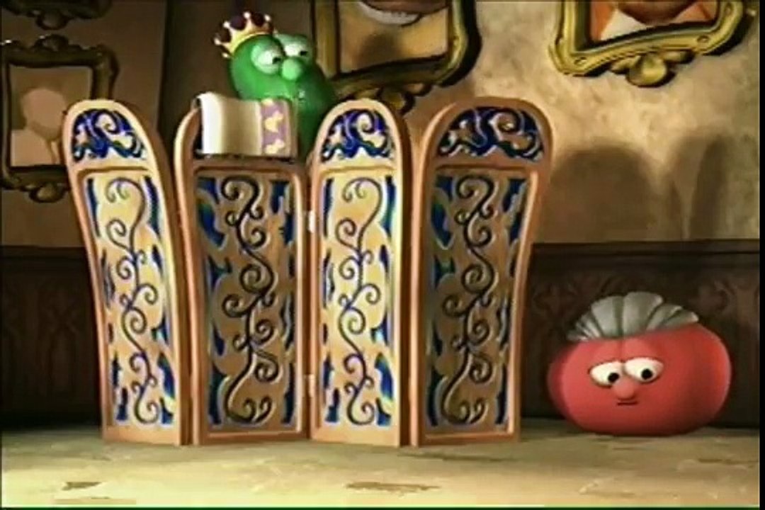 VeggieTales - I Love My Duck (Instrumental)