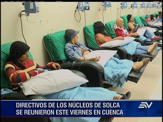 Solca en terapia intensiva por dinero que le adeuda el gobierno