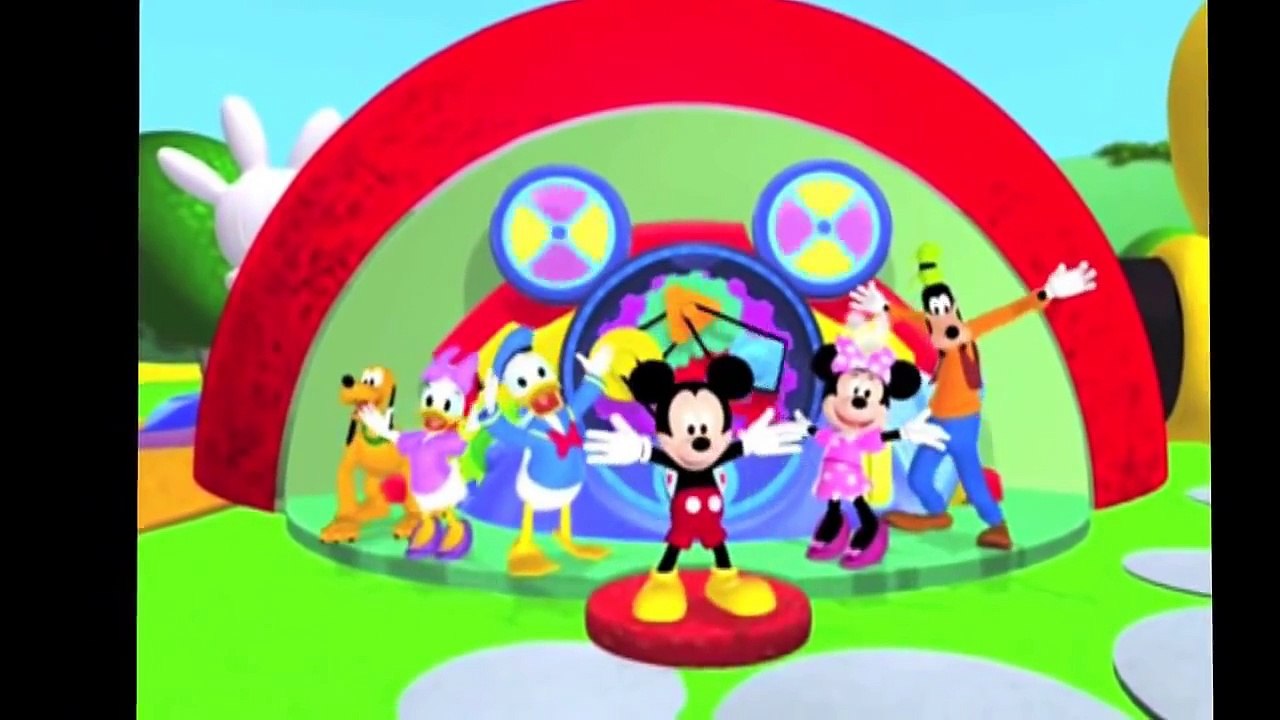 5 x Mickey Mouse Clubhouse Hot Dog song in HD! Kopyası