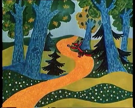 Сказки русские - Русские народные сказки - Жихарка