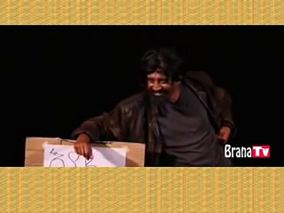 Girum Zenebe Eyayu Leyu clinic Best Ethiopian Stand Up Comedy - 2014