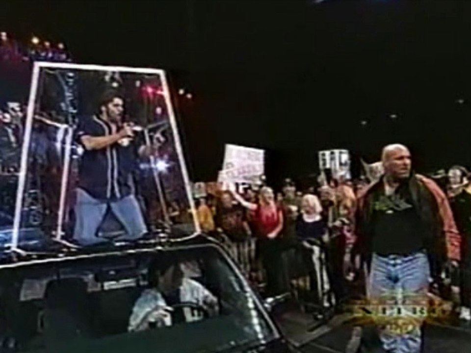 Jimmy Hart on Vince Russo killing WCW