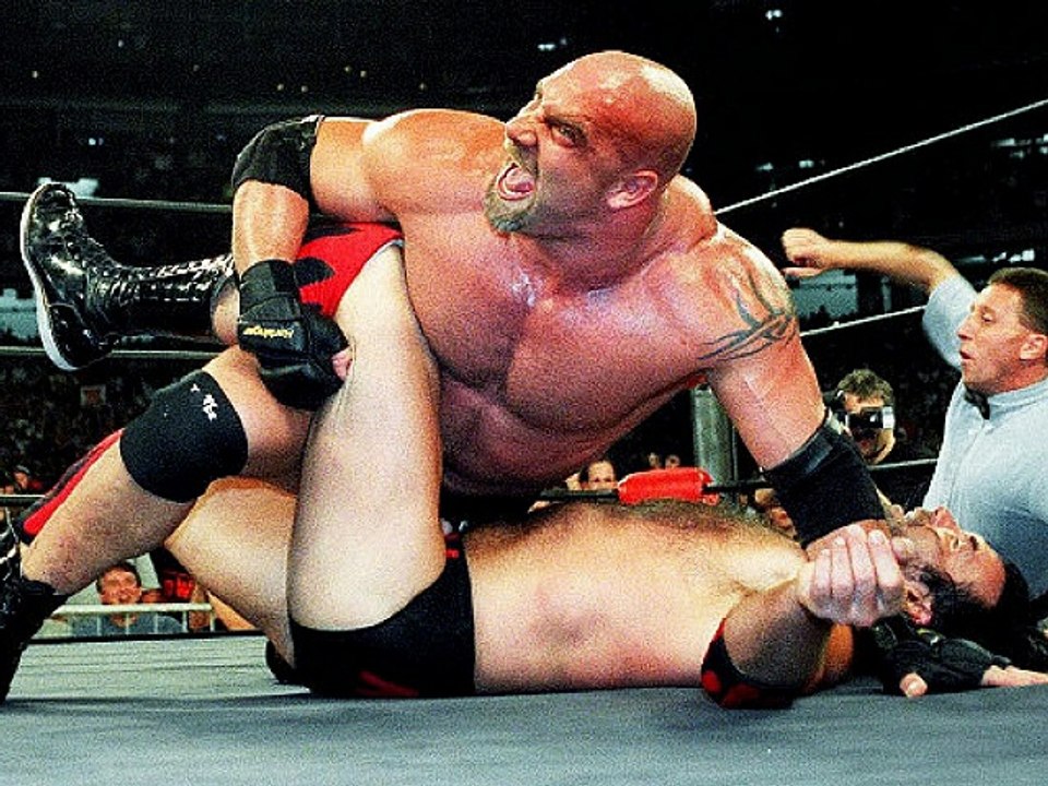 Jimmy Hart on WCW ruining Golbergs character